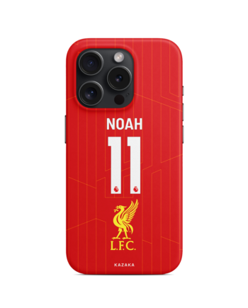 Liverpool FC – The Reds