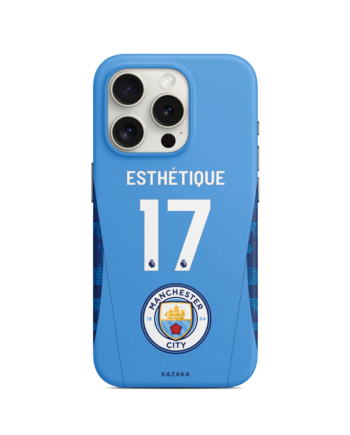 Manchester City - Sky Blues
