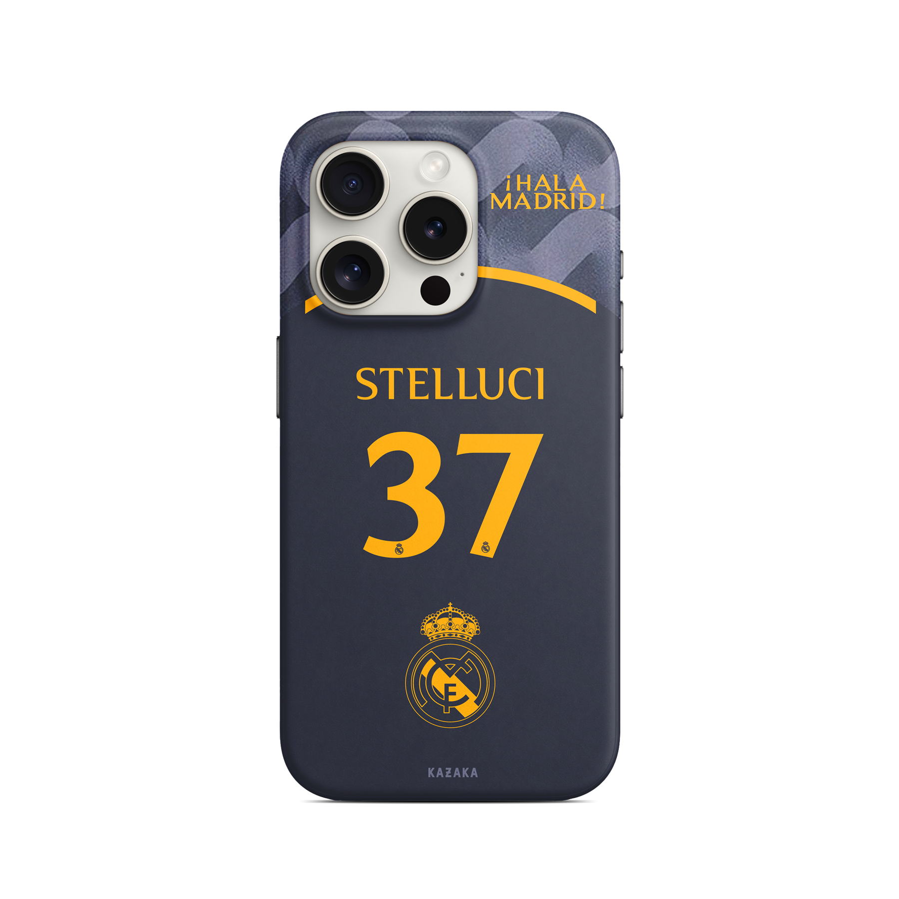 Real Madrid - Extérieur