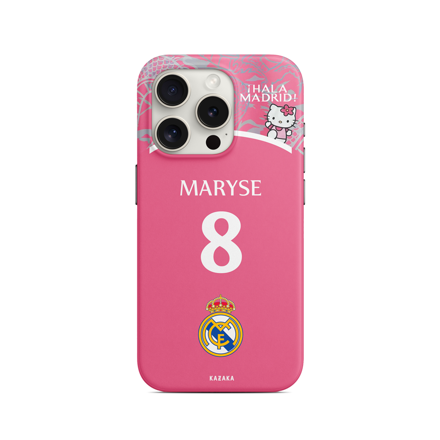 Real Madrid - Hello Kitty